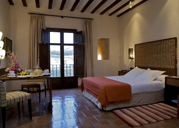 Parador De Chinchon