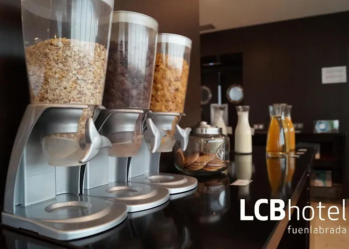 Lcb Hotel Fuenlabrada