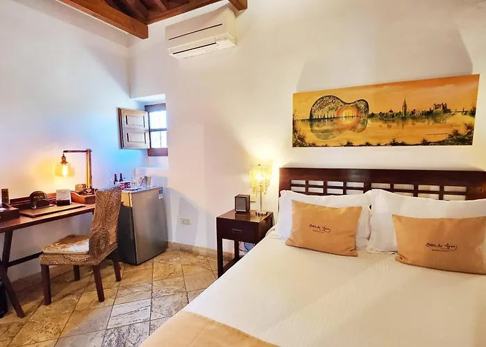 Entre Dos Aguas Hotel Boutique