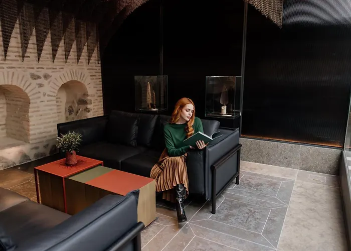 Aurea Toledo By Eurostars Hotel Company