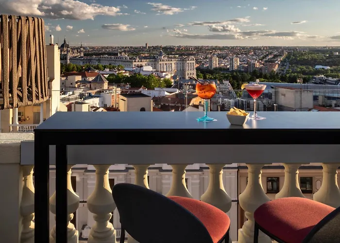 Catalonia Plaza Espana Hotel & Spa