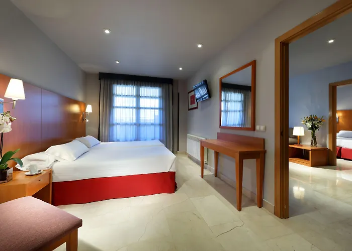 Exe Gran Hotel Almenar