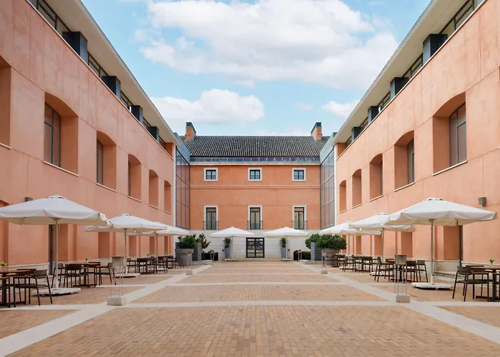 Nh Collection Palacio De Aranjuez