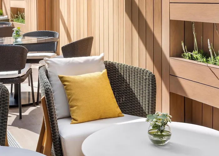 Melia Avenida America