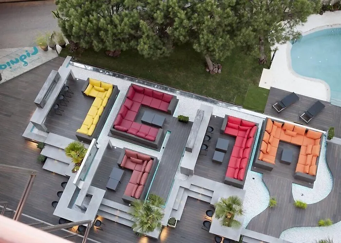 Hotel Puerta America