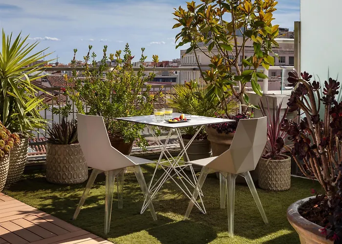 Nh Collection Madrid Suecia